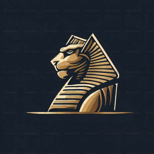 Majestätische Sphinx